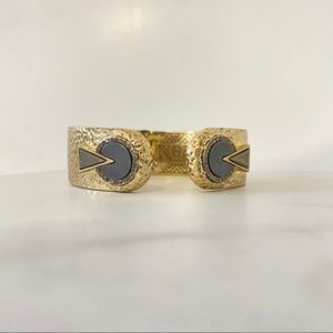 House of Harlow Gold Bracelet